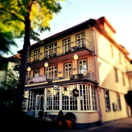 Classicflairhotel Bad Pyrmont Exterior foto
