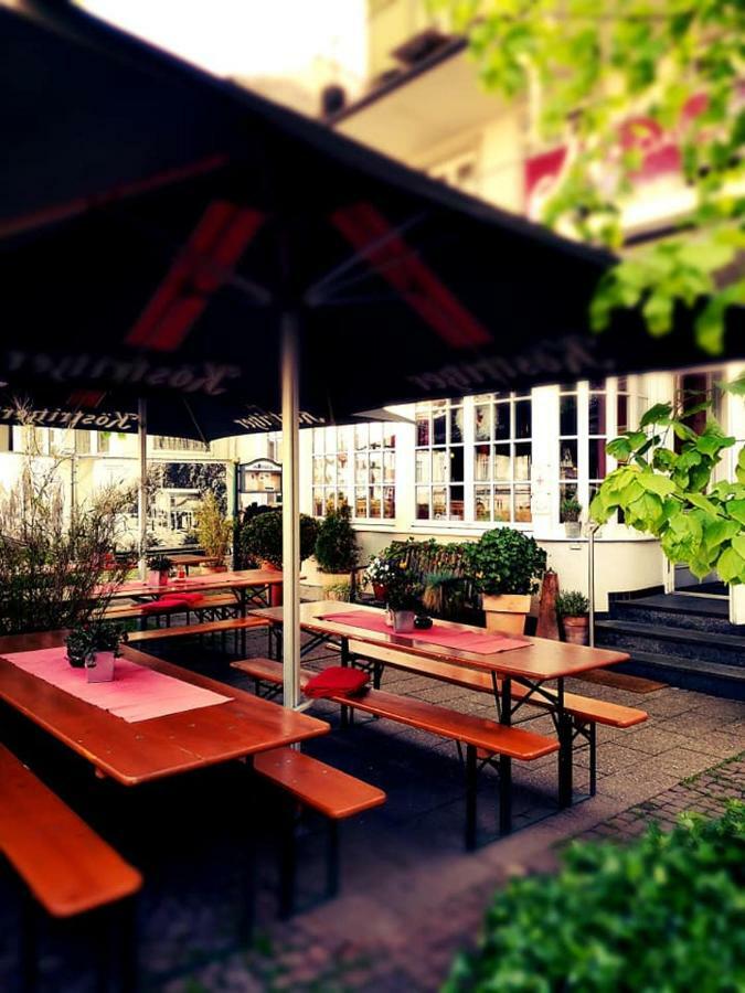 Classicflairhotel Bad Pyrmont Exterior foto